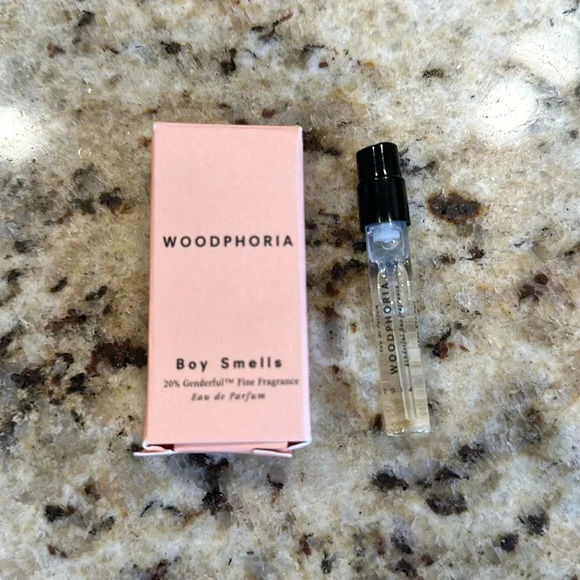 Boy Smells Woodphoria EDP .05oz, 1.5ml New in Box - Picture 1 of 2